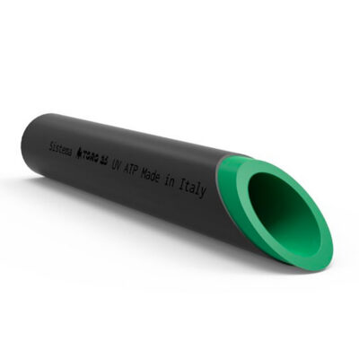 TUBO UV / UV PIPE